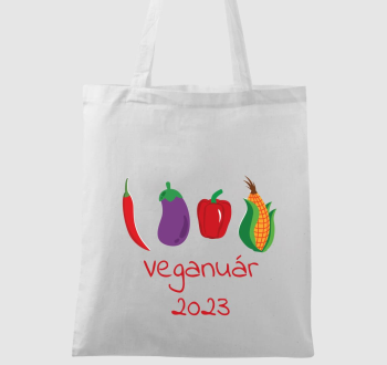 Veganuár 2023 (zöldségekkel) p...