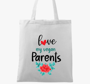 Love my Vegan Parent...
