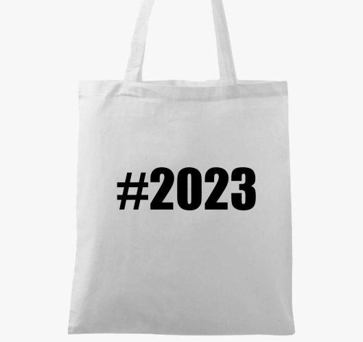 #2023 vászontáska