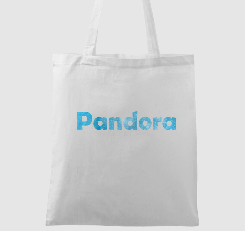 Pandora vászontáska
