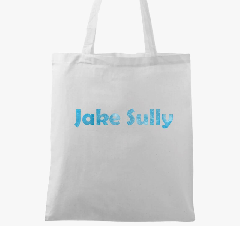 Jake Sully vászontáska