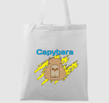 Capybara vászontáska