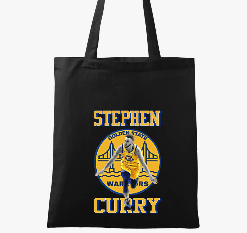 Stephen Curry vászontáska