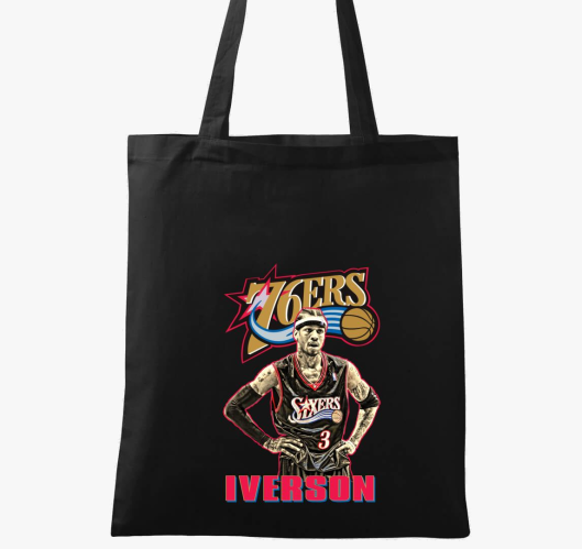 Allen Iverson A Válasz vászont...