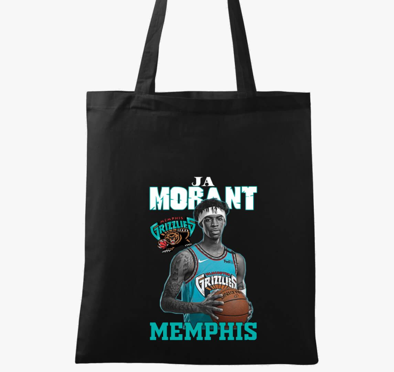 Ja Morant Memphis vászontáska