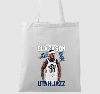 Clarkson Utah Jazz vászontáska