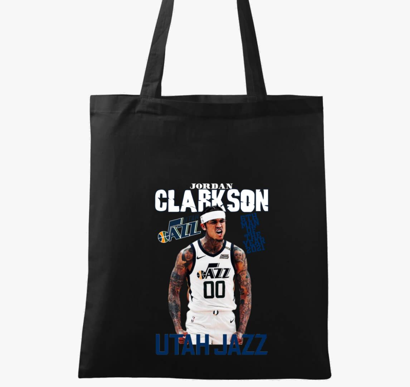 Clarkson Utah Jazz vászontáska