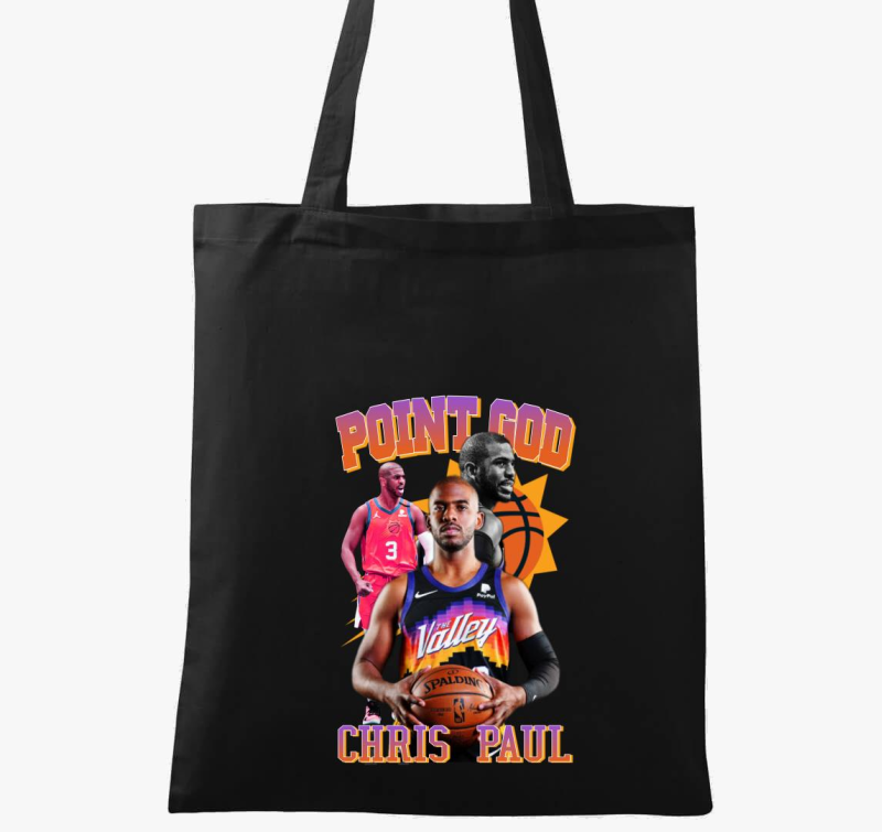 Chris Paul Point God vászontáska