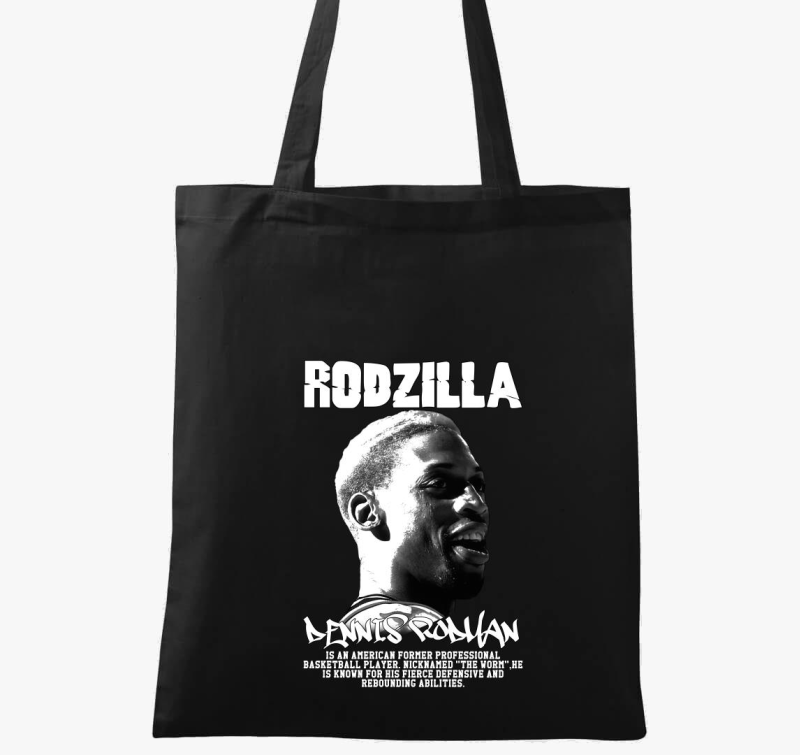 Dennis Rodman Rodzilla vászontáska
