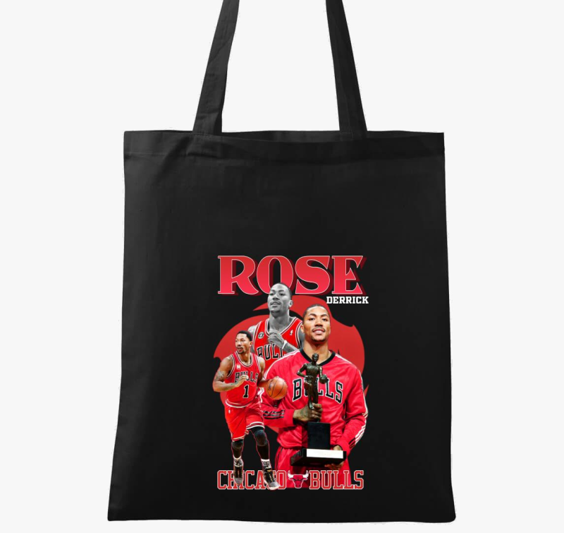 Derrick Rose vászontáska