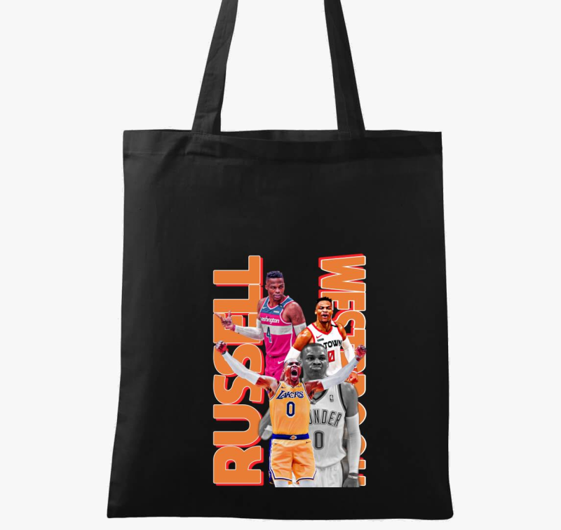 Russell Westbrook vászontáska