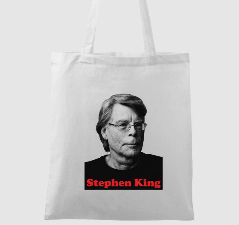Stephen King vászontáska