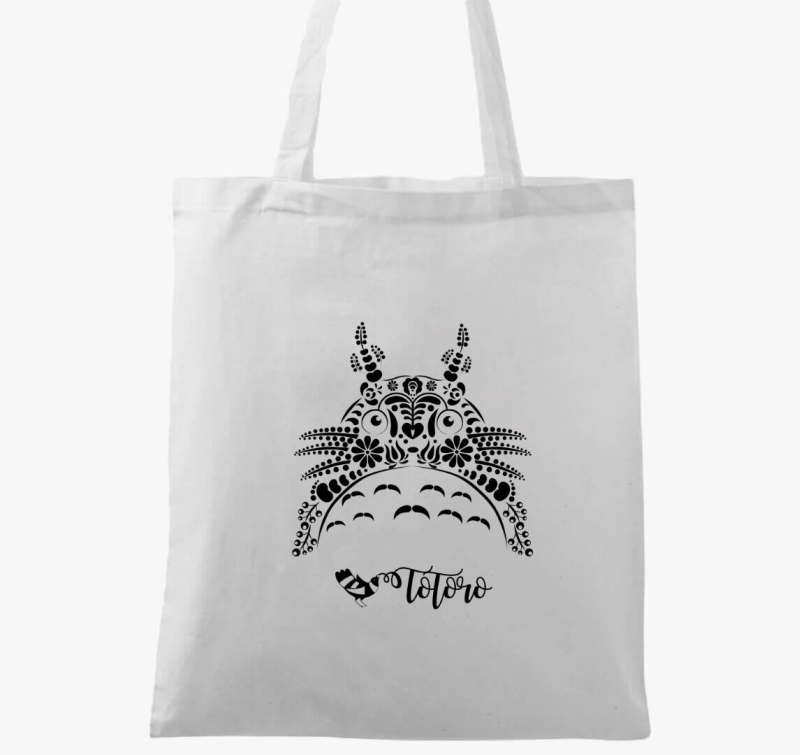 Totoro vászontáska