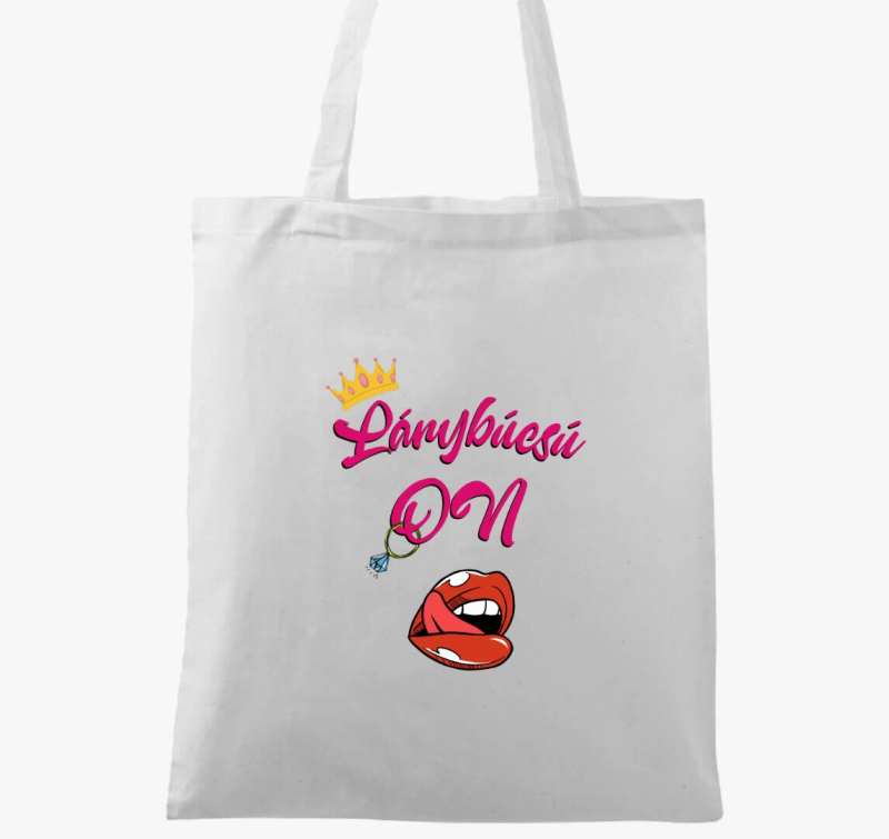 Lánybúcsú ON vászontáska