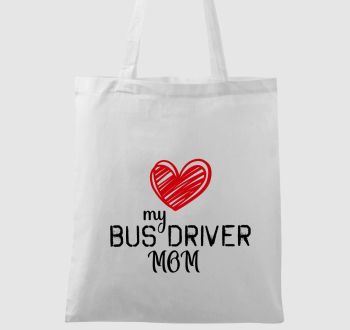 buszsofőr anya vászontáska