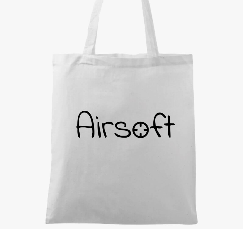 Airsoftos vászontáska
