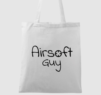 Airsoft Guy vászontáska