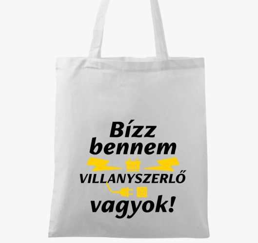 Bízz bennem villanyszerelő vag...