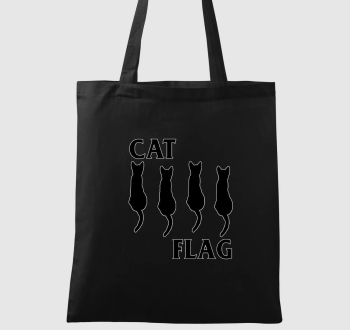 Cat Flag - Hanry Pawnlins vászontáska