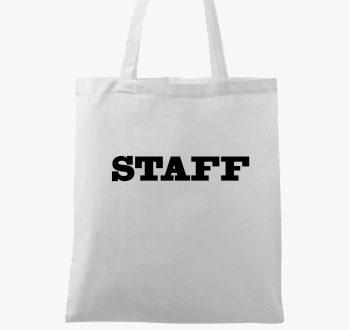 Staff vászontáska