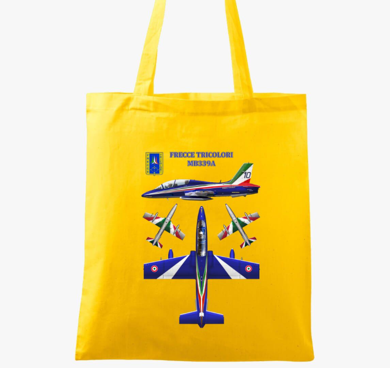 Frecce Tricolori 2 vászontáska
