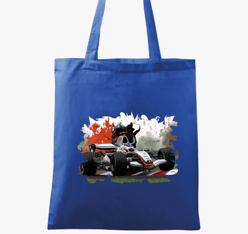 Kimi Raikkonen vászontáska