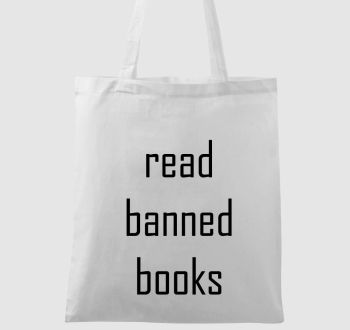 Read Banned Books vászontáska