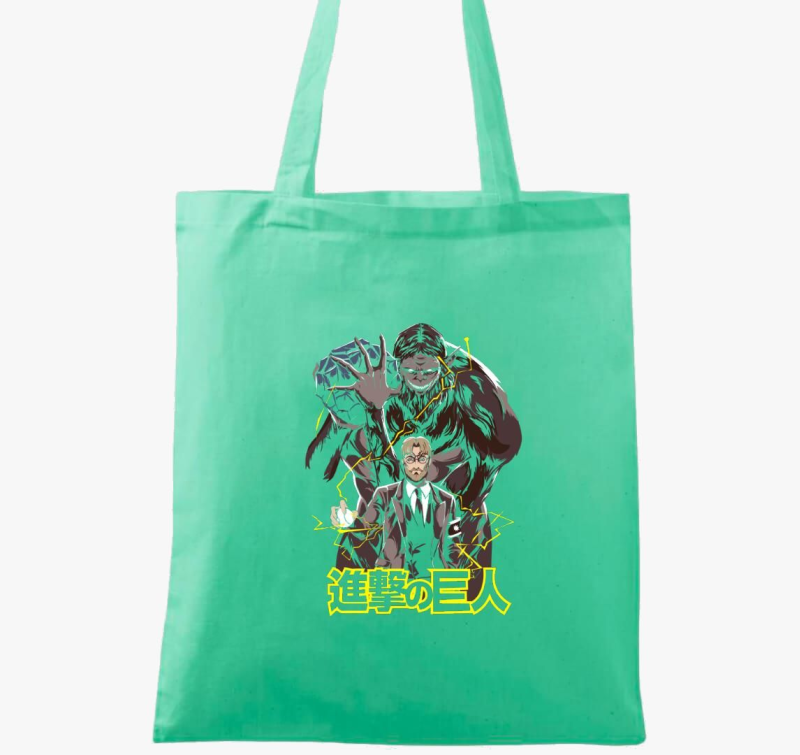 Attack on Titan - Bestia titán formái vászontáska