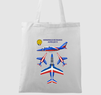 Patrouille De France 2 vászontáska