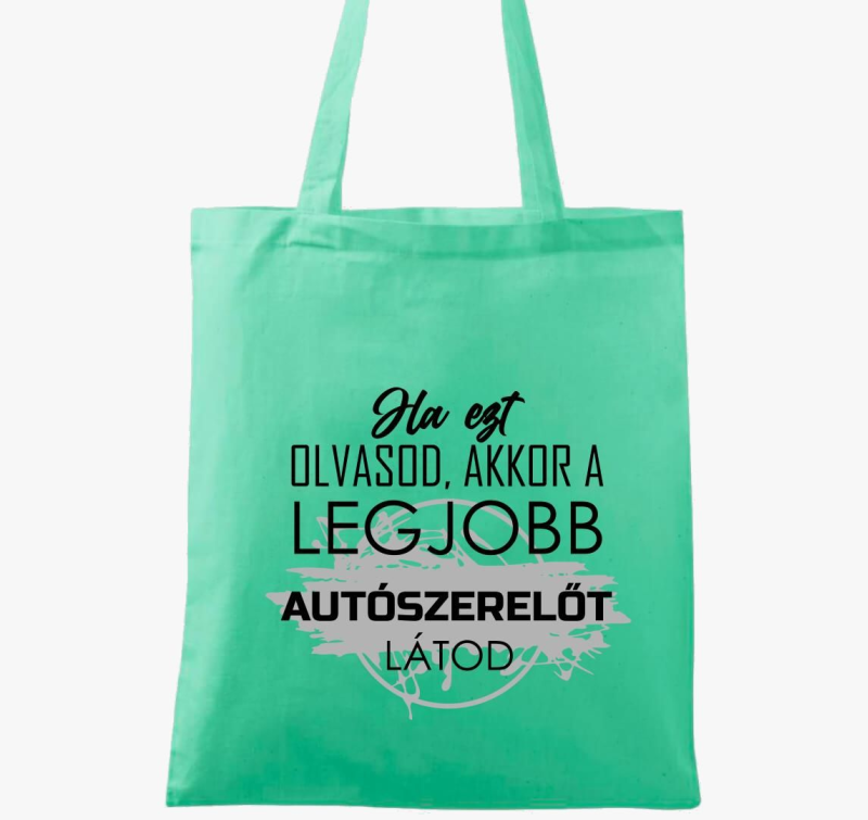 Legjobb autószerelő vászontáska