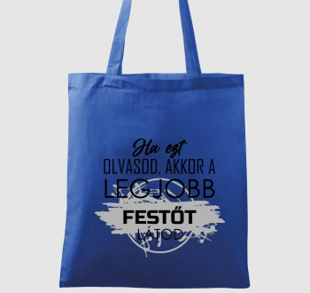 Legjobb festő vászontáska