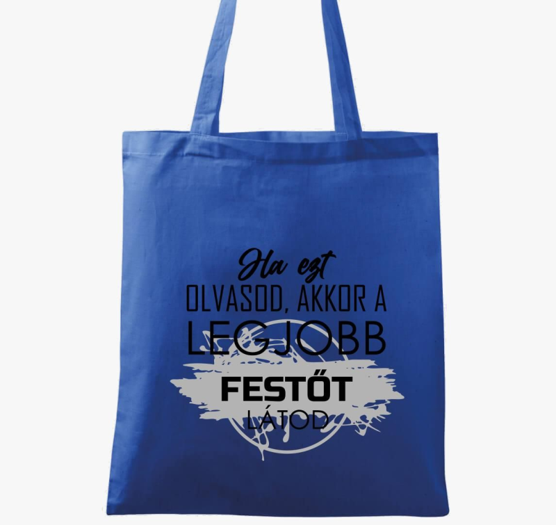 Legjobb festő vászontáska