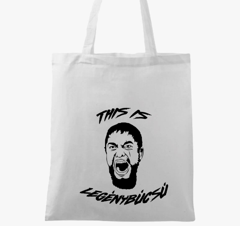 This is legénybúcsú vászontáska