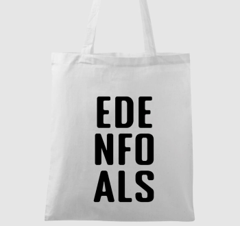 EDENFOALS - közösségi vászontáska