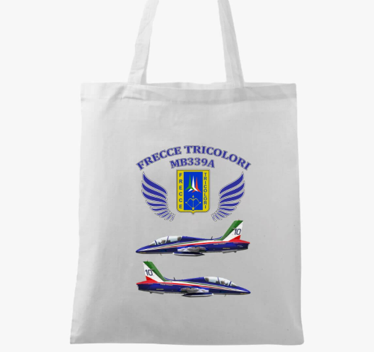 Frecce Tricolori vászontáska