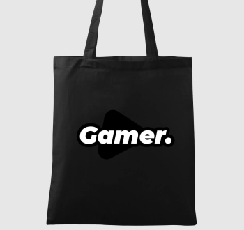 GAMER (TXTR) vászontáska