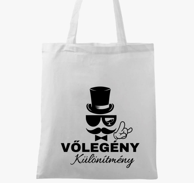 Vőlegény különítmény legénybúcsú vászontáska