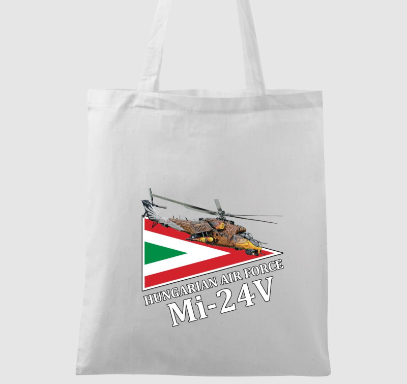 HUNAF Mi-24V vászontáska