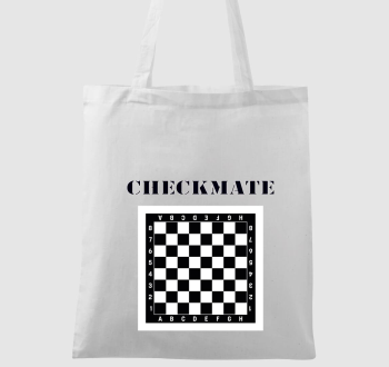 SAKK  Checkmate vászontáska