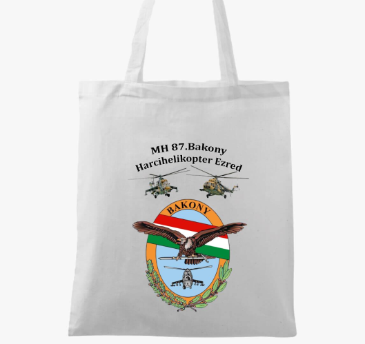 MH 87. Bakony Harcihelikopter ...