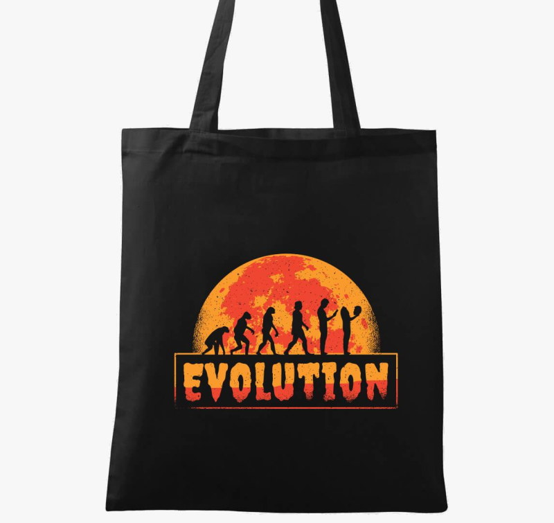 Evolúció - Lenni vagy nem lenni vászontáska