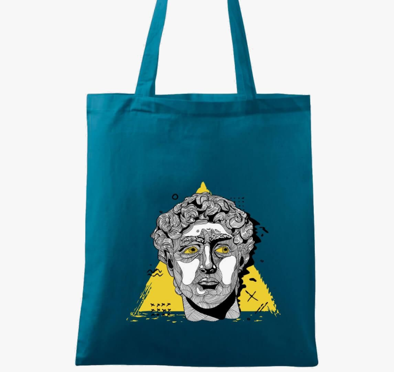 Modern reneszánsz vászontáska