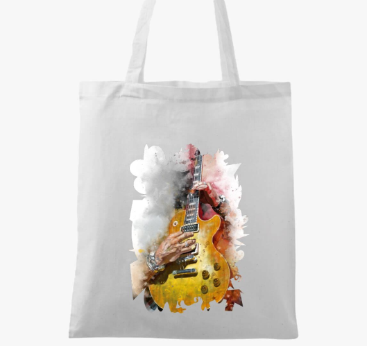 Slash gitár vászontáska