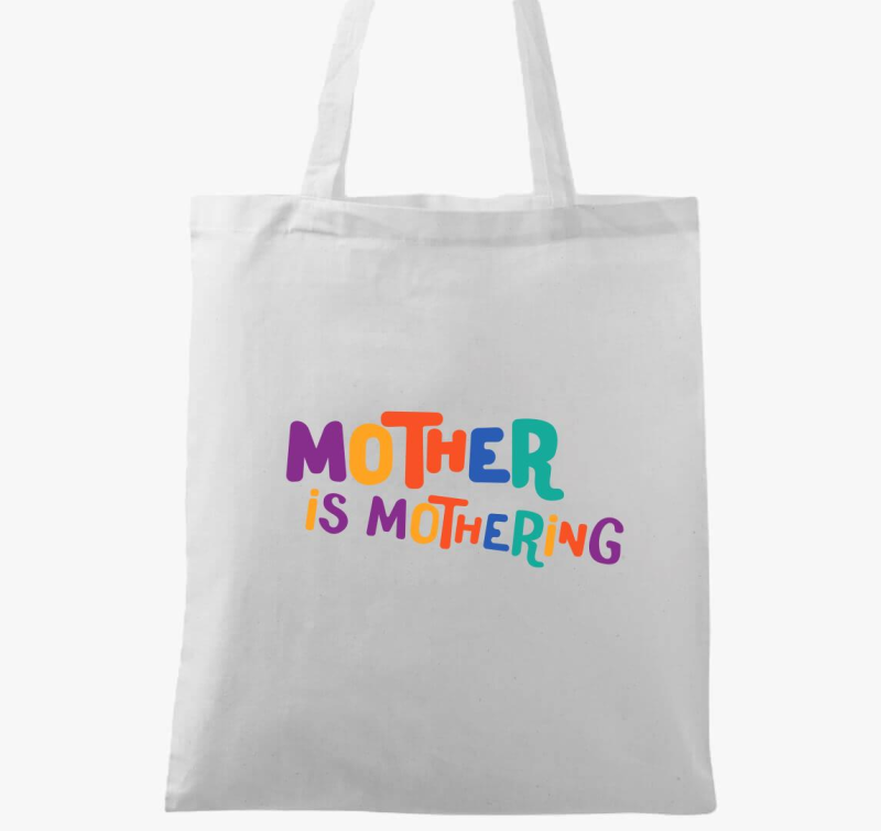 Mother is mothering Taylor Swift vászontáska