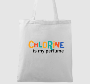 chlorine perfume vászontáska