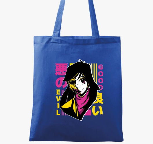 Good and Evil vászontáska