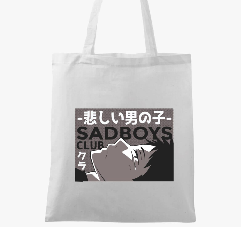 Sad Boy Club vászontáska