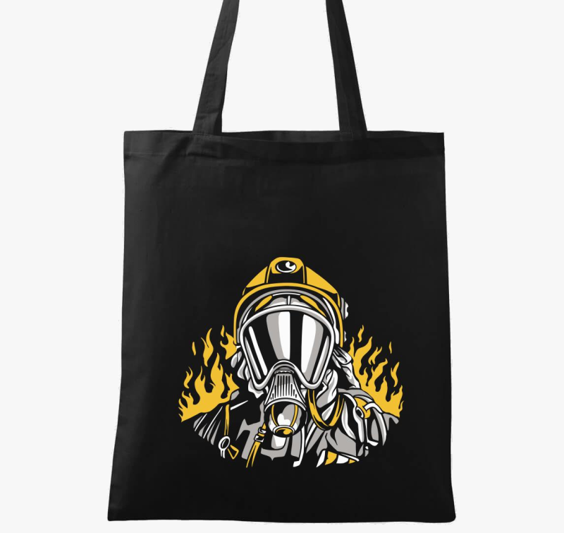 Tűzoltóknak vászontáska