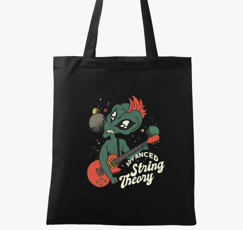 Space Punk Rock vászontáska