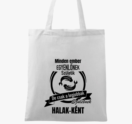 A legjobbak születnek halak-ké...